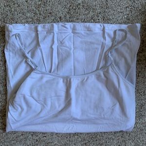 4 for $10 cami with built in shelf bra